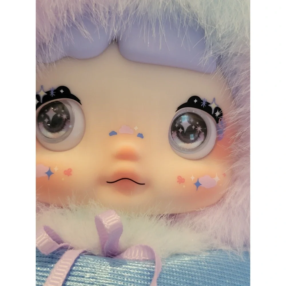 Nommi Weather Forecast V10 FOG Plush Confirmed Blind Box Opened New USA
